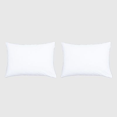 Imagen 2 del producto Set 2 Almohadas Microfibra 50X70 Cm