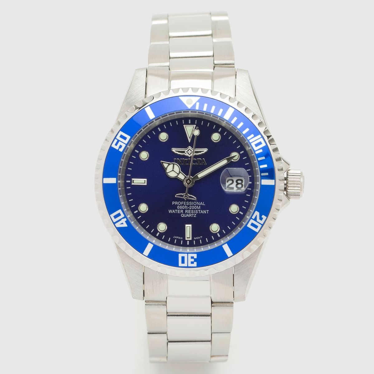 INVICTA - Reloj Análogo Hombre 9204Ob Invicta