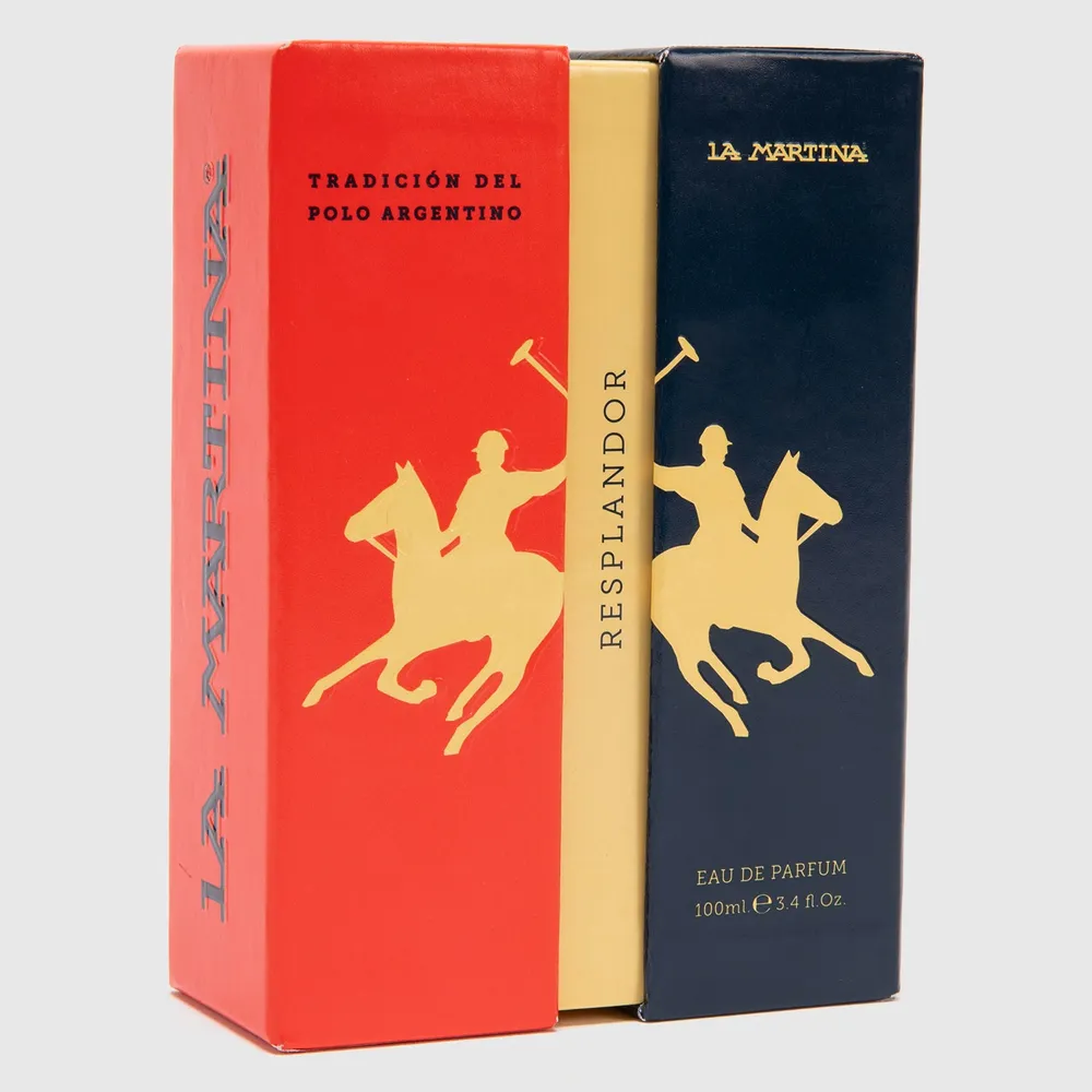 La Martina Resplandor EDP 100 ml, foto 4