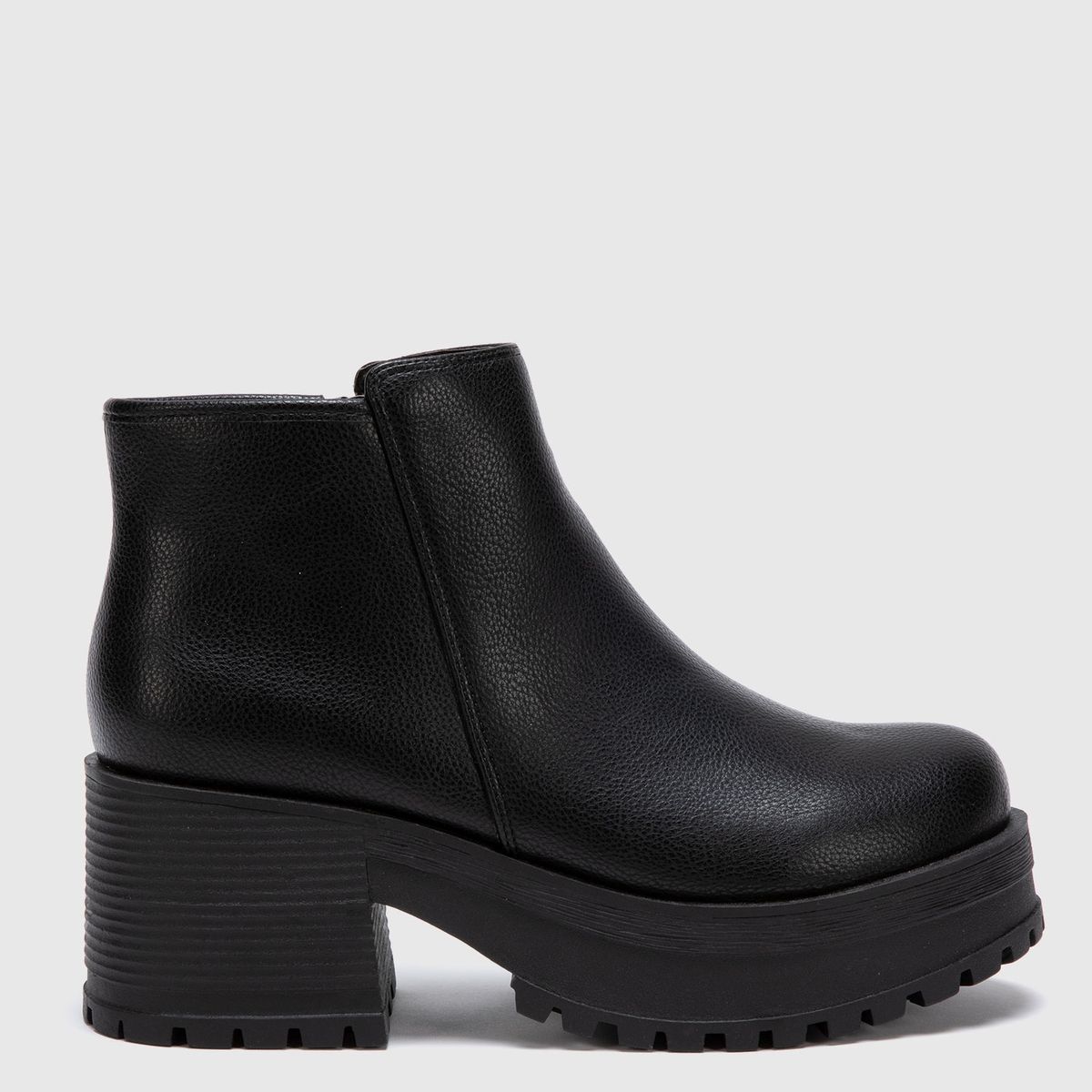 SYBILLA - Botín Mujer Negro Sybilla