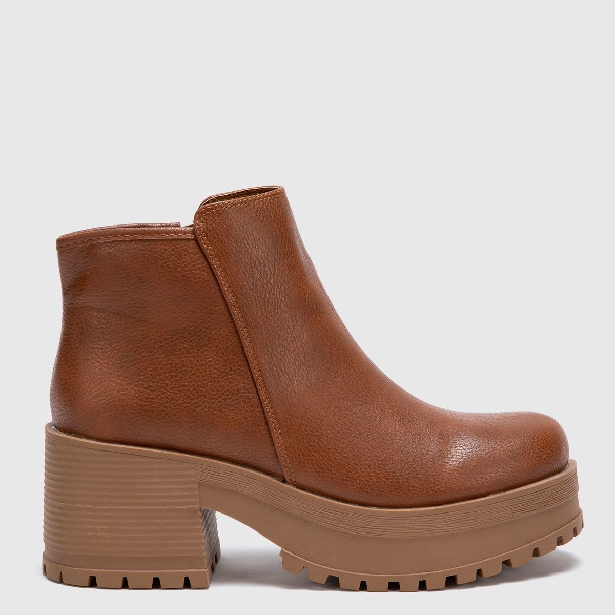 SYBILLA - Botín Mujer Café Sybilla