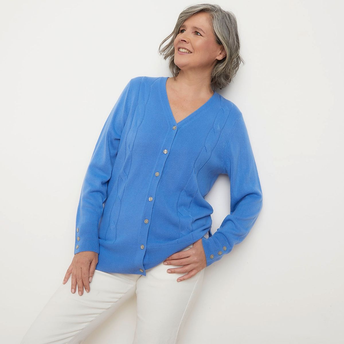 S COCCI - Stefano Cocci Chaleco Mujer