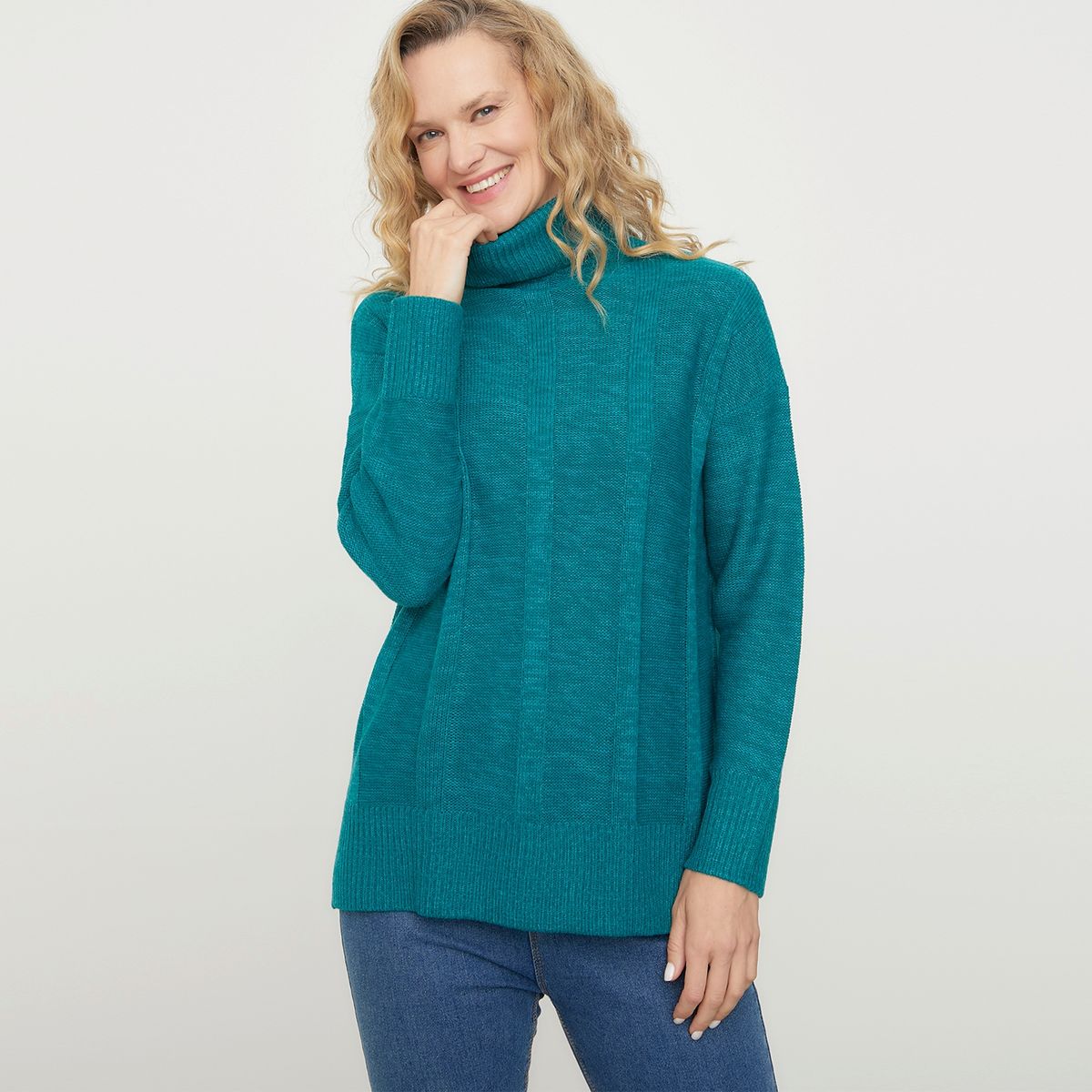 NEWPORT - Sweater Mujer Newport