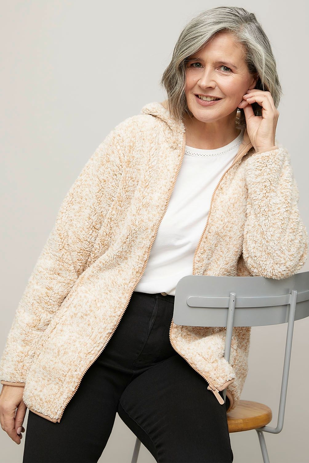 NEWPORT - Chaqueta Mujer Newport