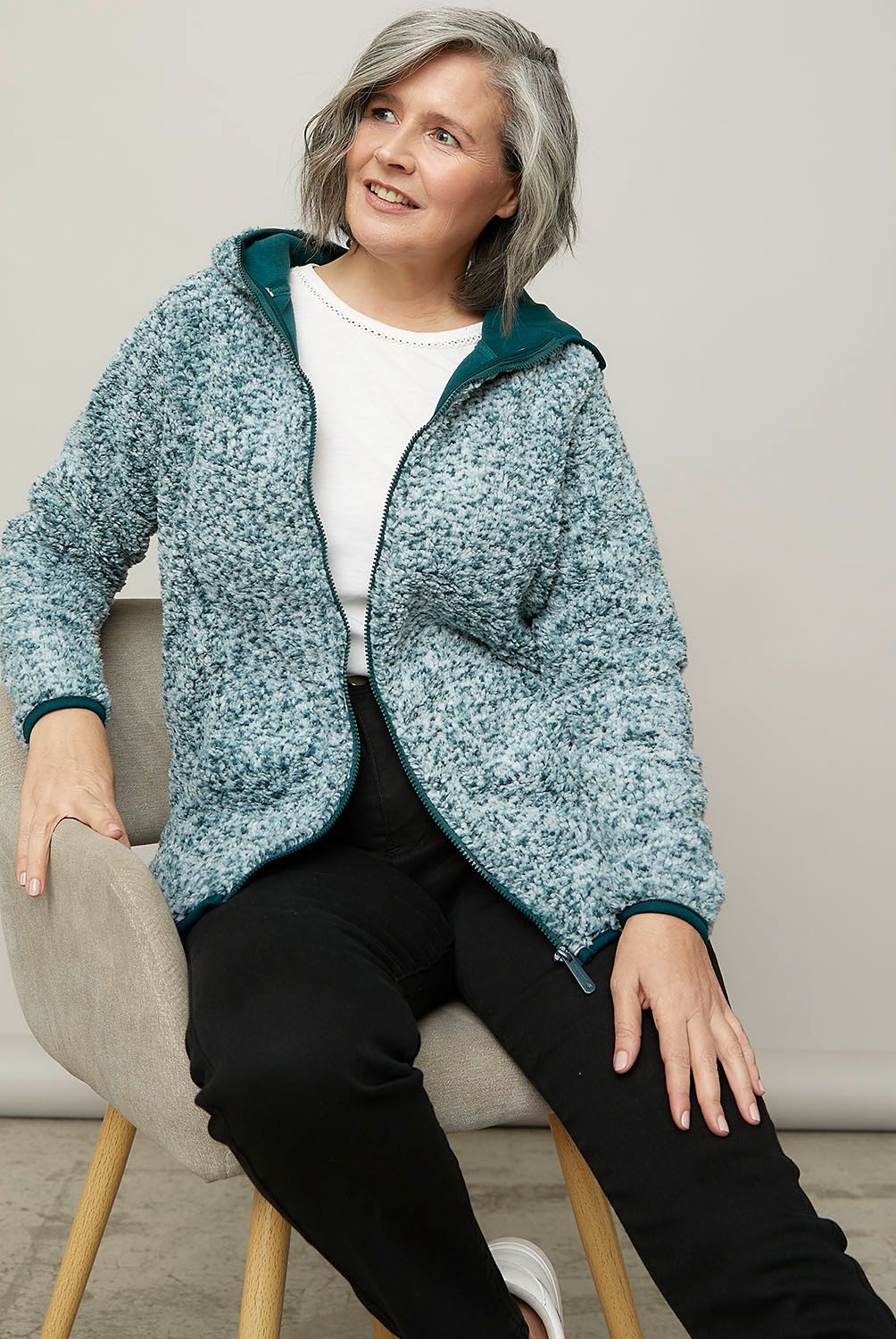 NEWPORT - Chaqueta Mujer Newport