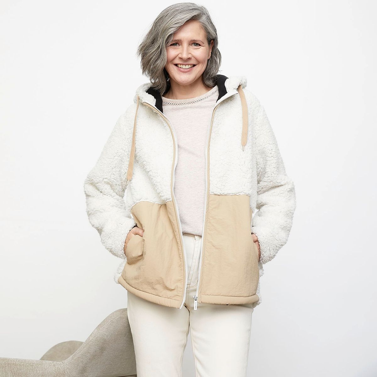 NEWPORT - Newport Polerón Mujer