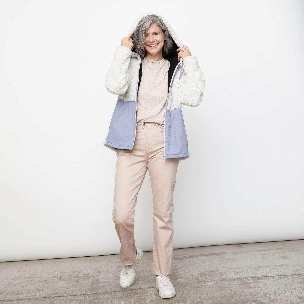 NEWPORT - Newport Polerón Mujer