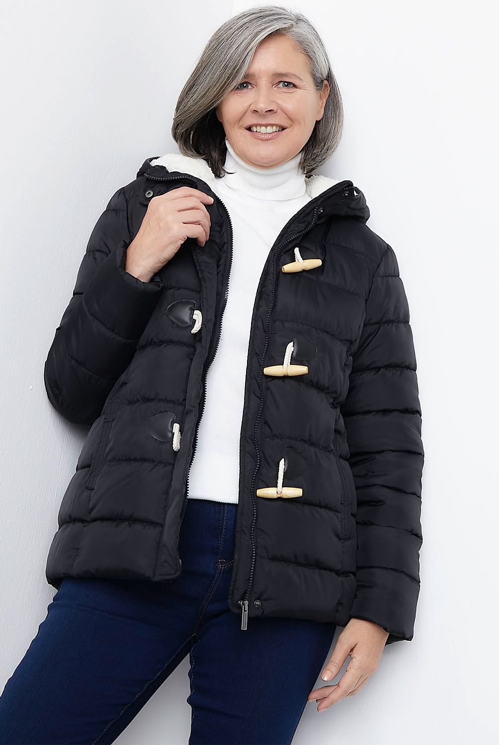 NEWPORT - Newport Parka Mujer