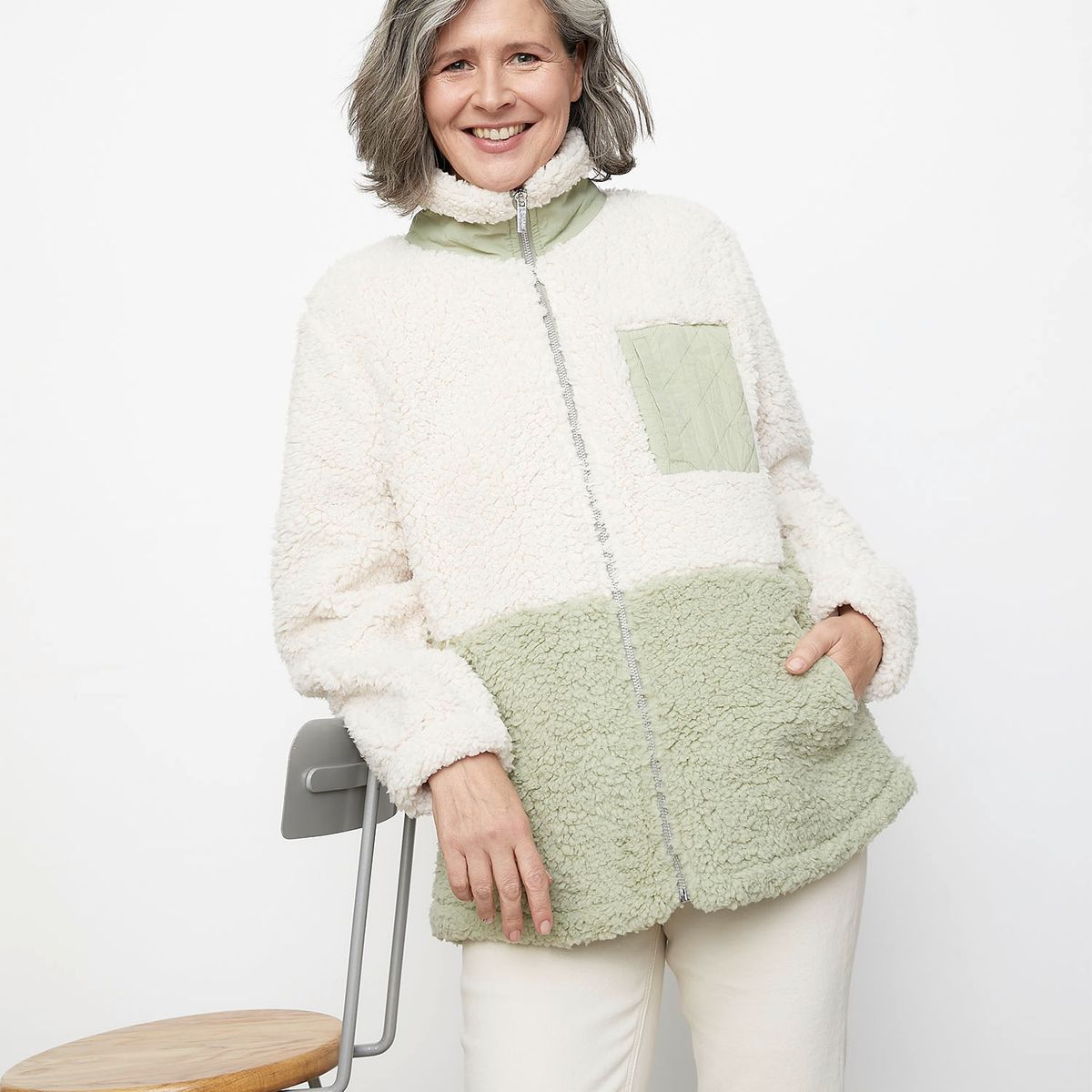 NEWPORT - Newport Polerón Mujer