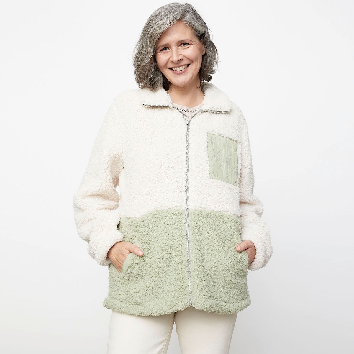 NEWPORT - Newport Polerón Mujer