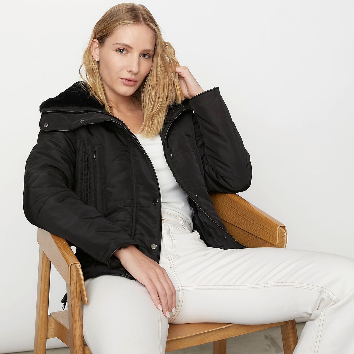 APOLOGY - Apology Parka Mujer