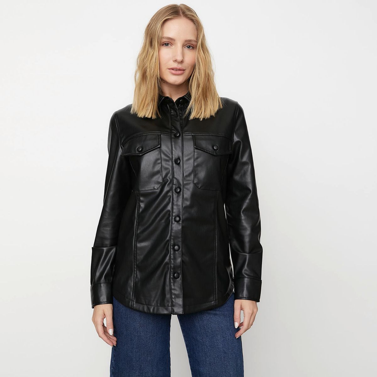 BASEMENT - Basement Chaqueta Mujer