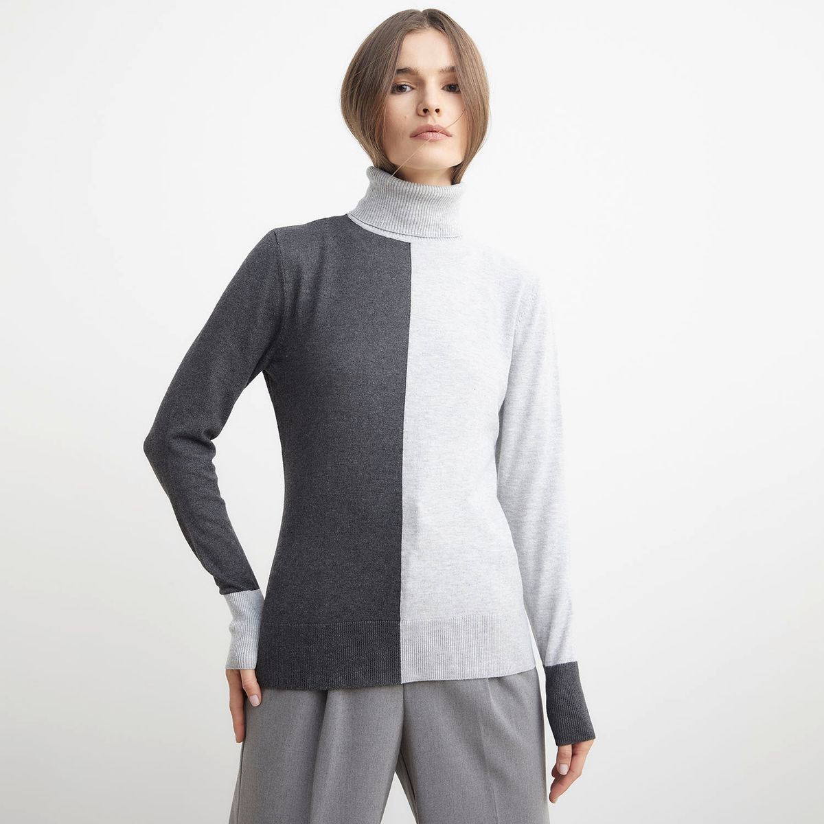 BASEMENT - Sweater Mujer Basement