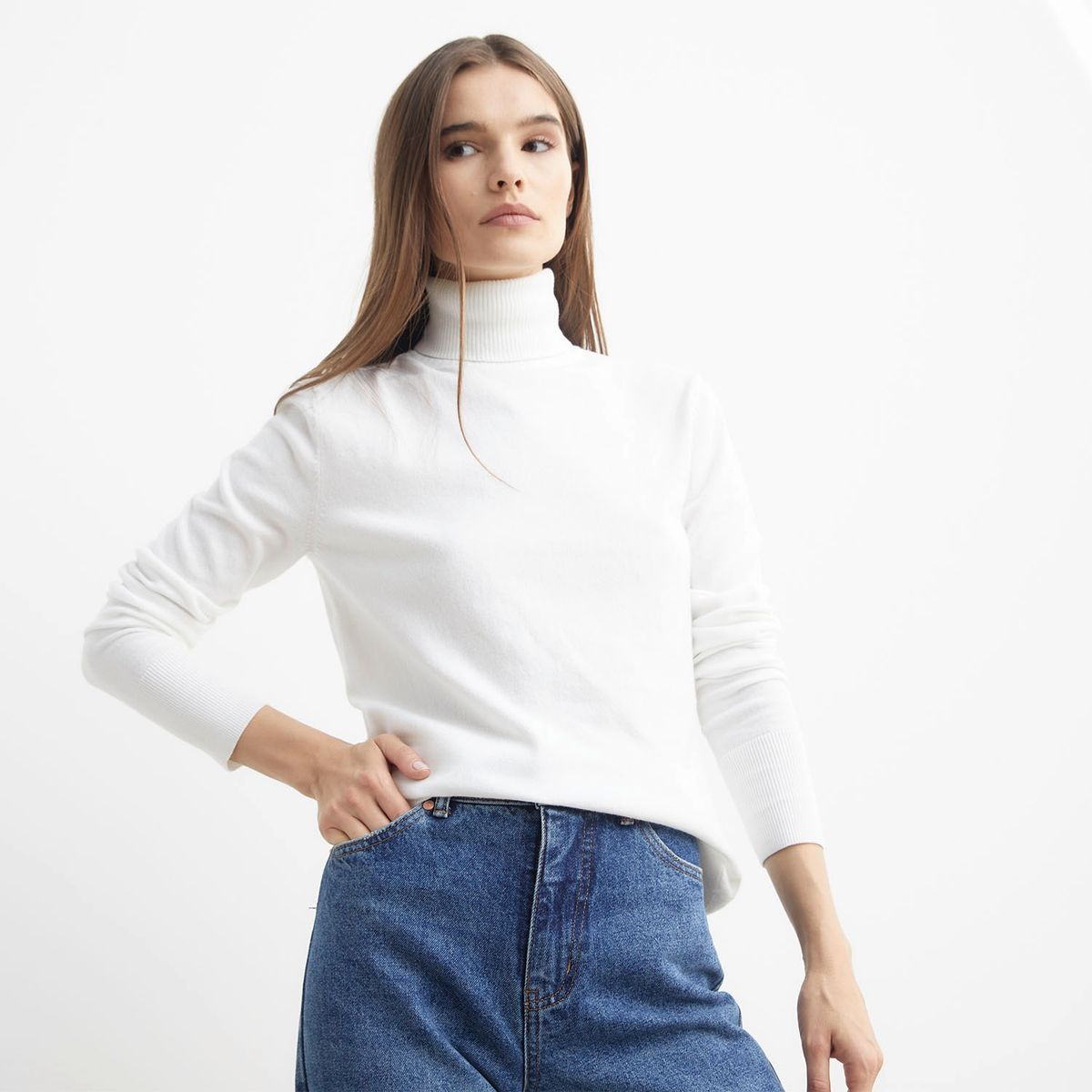 BASEMENT - Sweater Mujer Basement