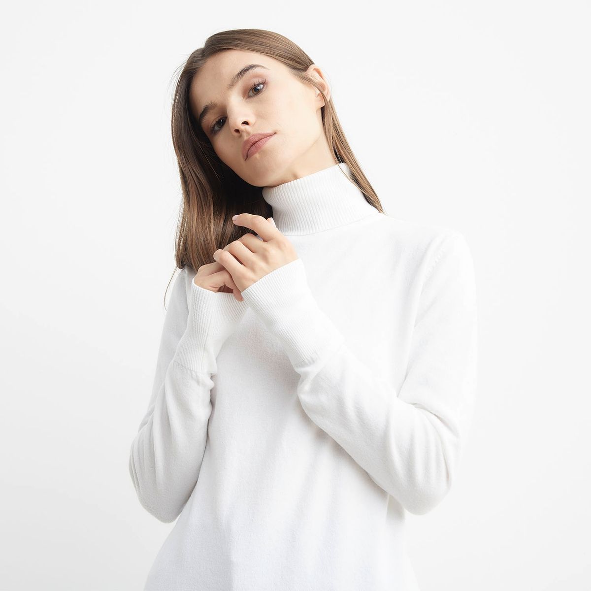 BASEMENT - Sweater Mujer Basement