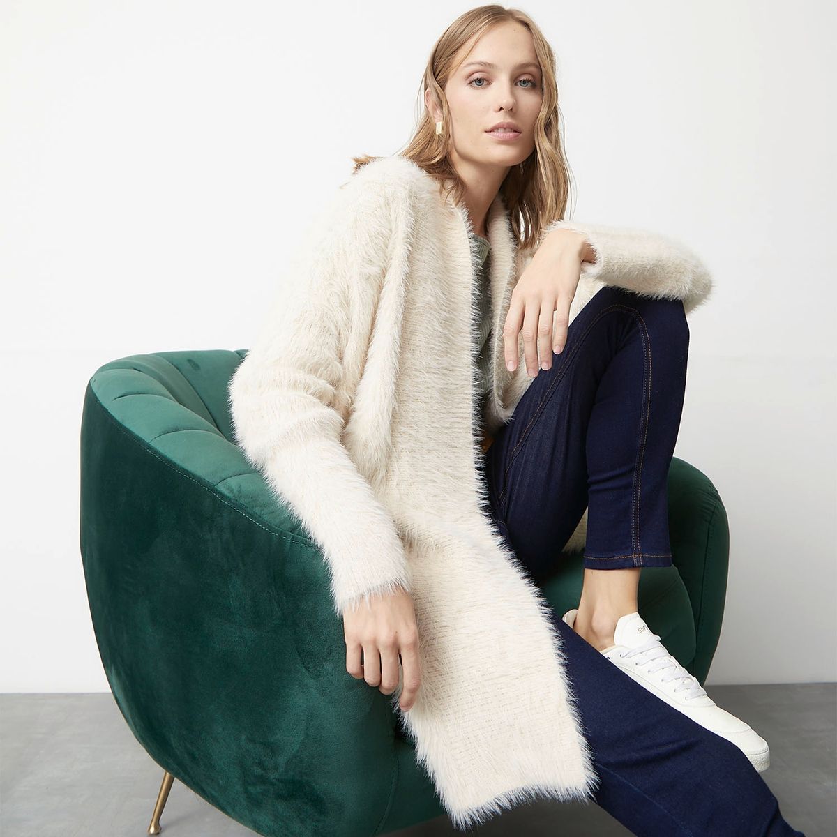 BASEMENT - Chaleco Mujer Basement