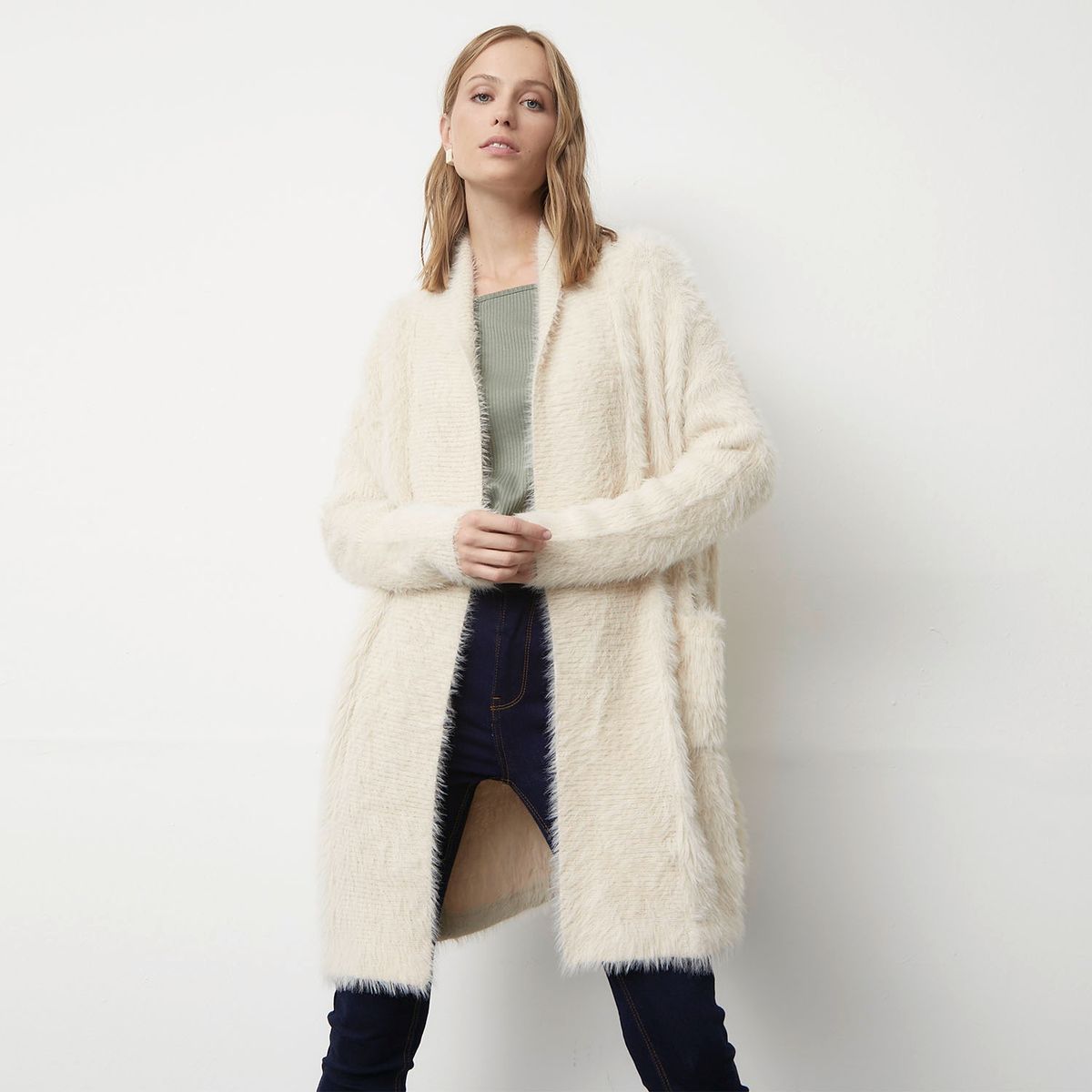 BASEMENT - Chaleco Mujer Basement