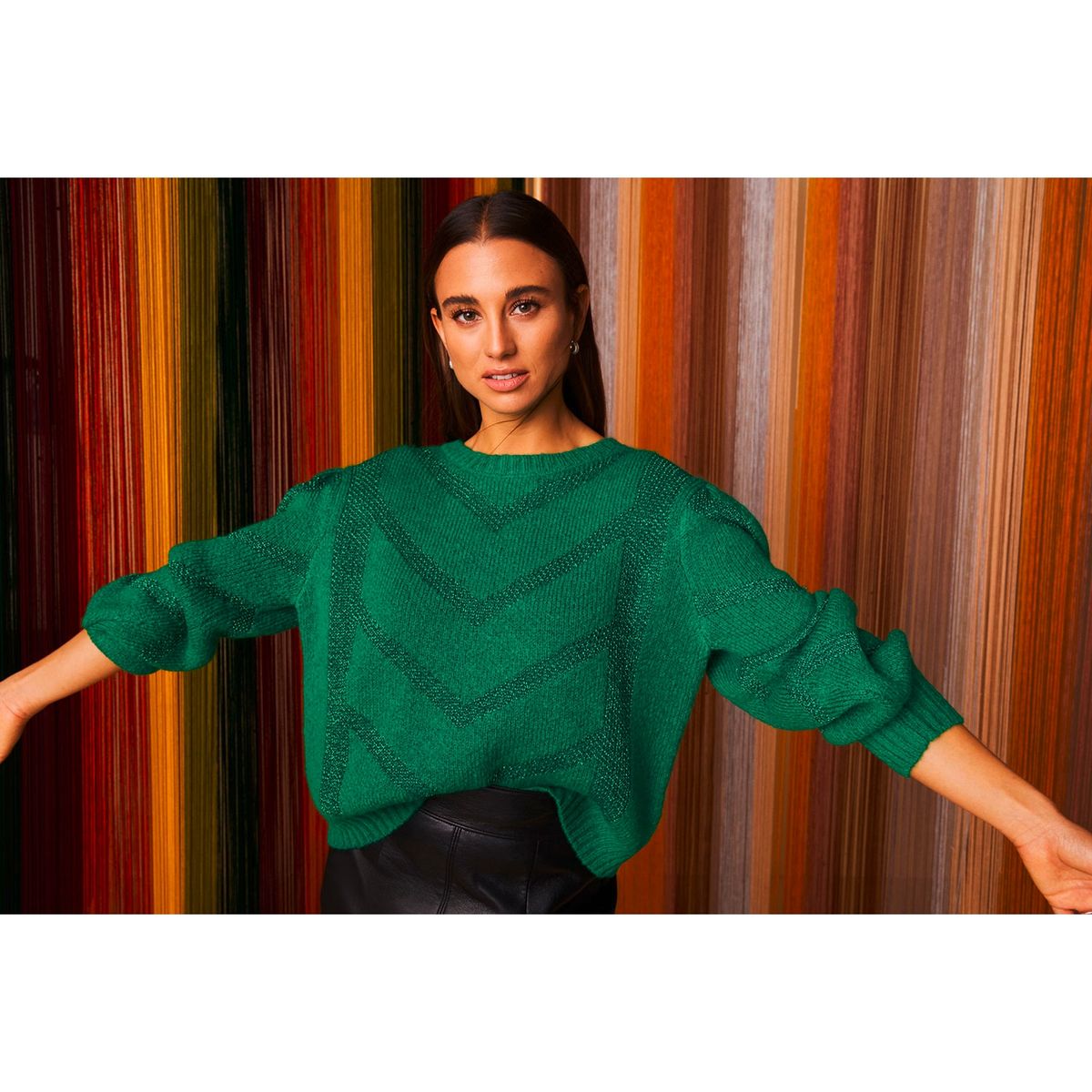 BASEMENT - Basement Sweater Mujer