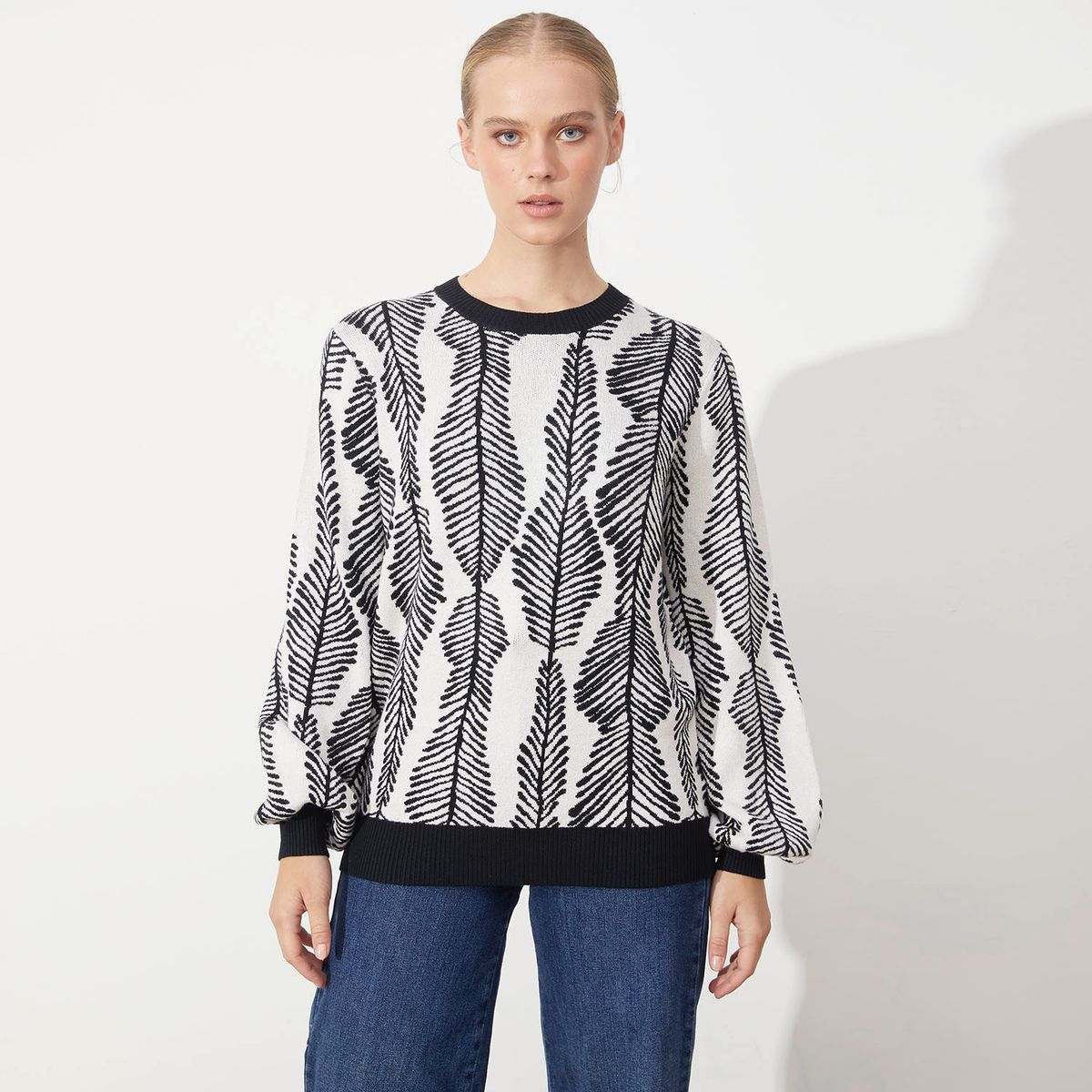 BASEMENT - Basement Sweater Mujer