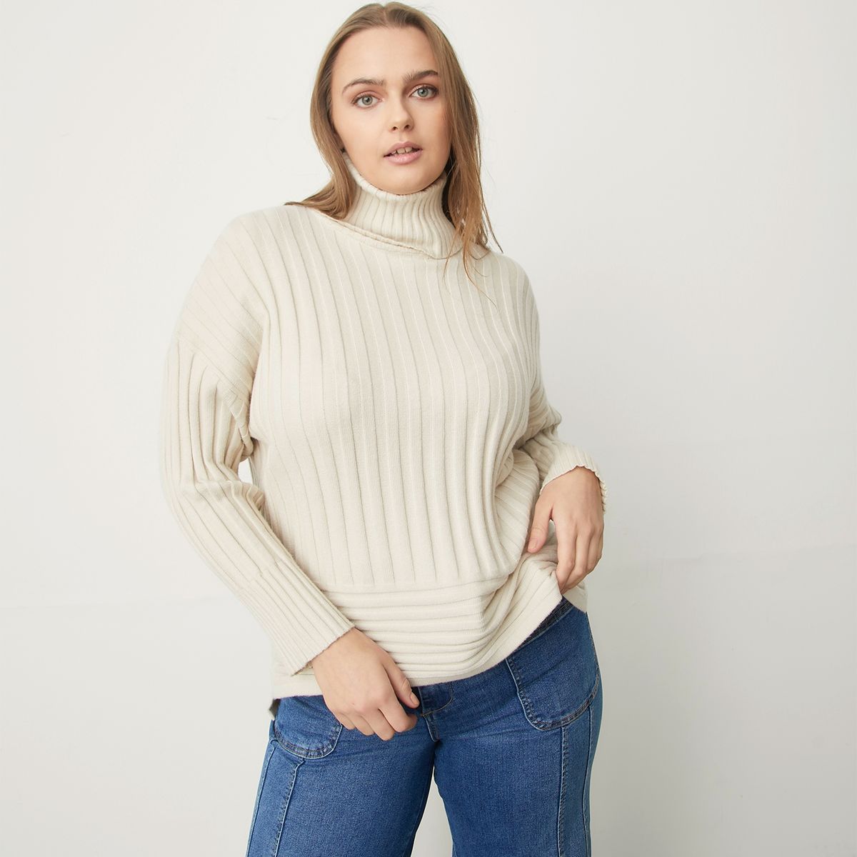 BASEMENT - Sweater Mujer Basement