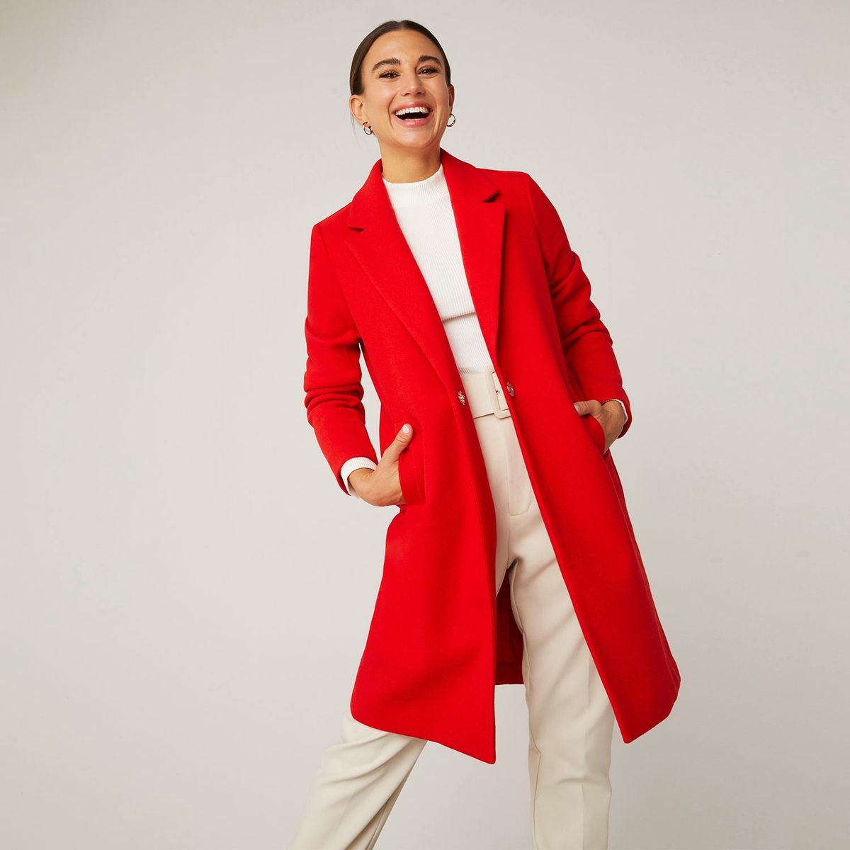 BASEMENT - Basement Abrigo Mujer