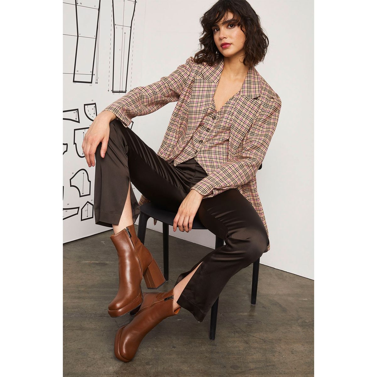 BASEMENT - Basement Blazer Mujer