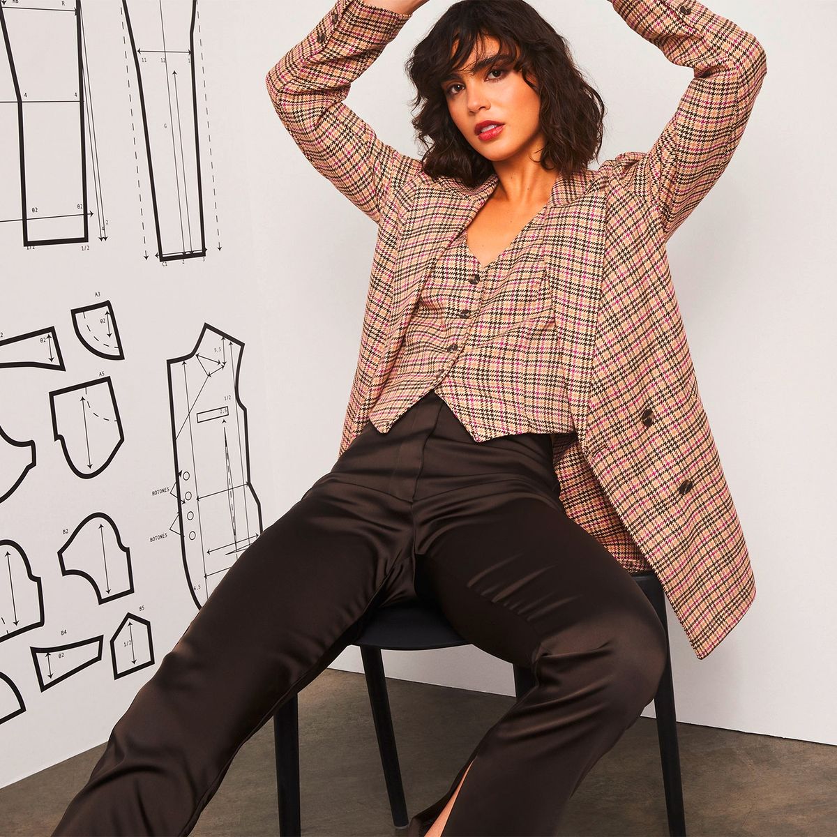 BASEMENT - Basement Blazer Mujer