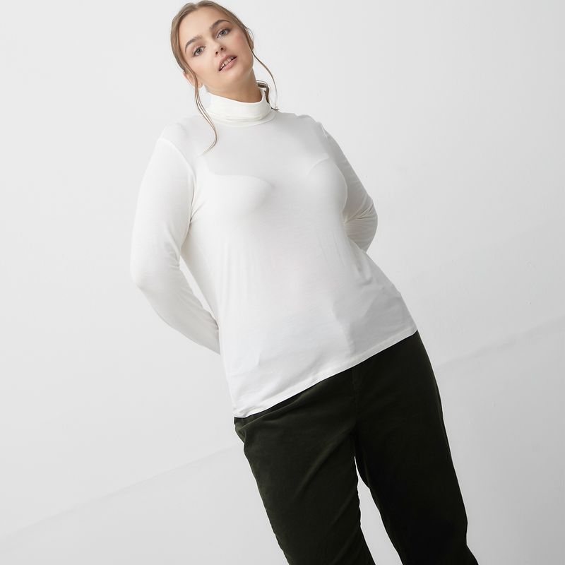 UNIVERSITY CLUB - Polera Manga Corta Mujer University Club