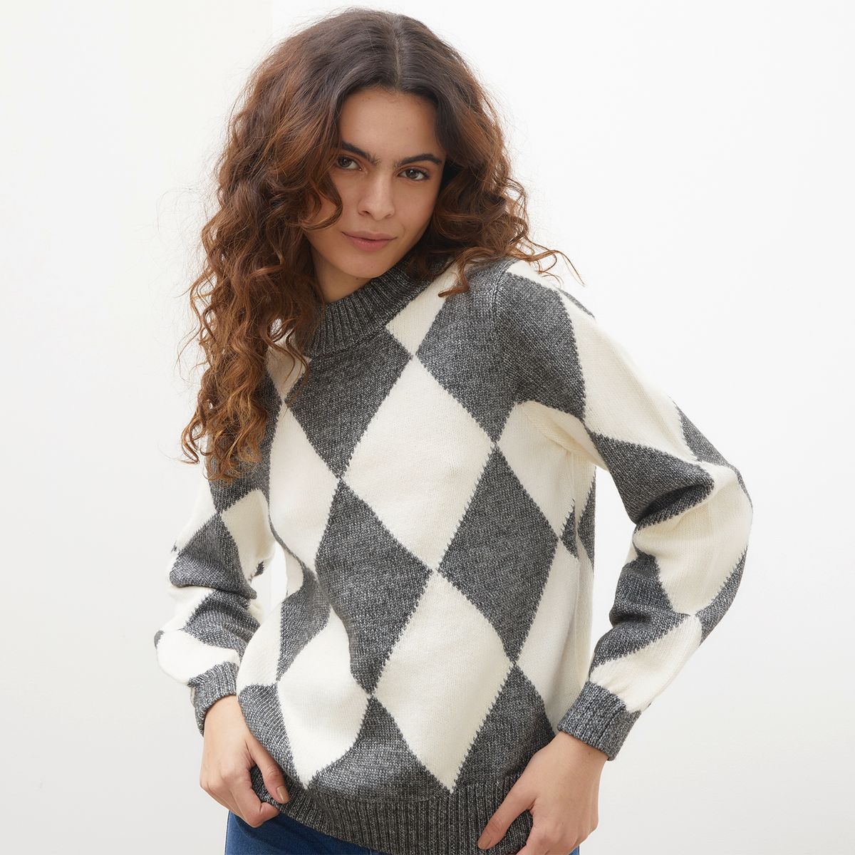 UNIVERSITY CLUB - University Club Sweater Mujer