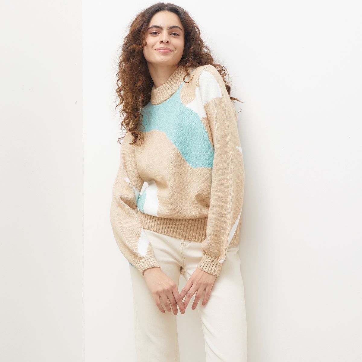 UNIVERSITY CLUB - University Club Sweater Mujer