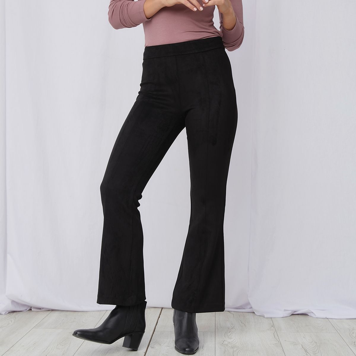 UNIVERSITY CLUB - University Club Pantalon Palazzo Mujer