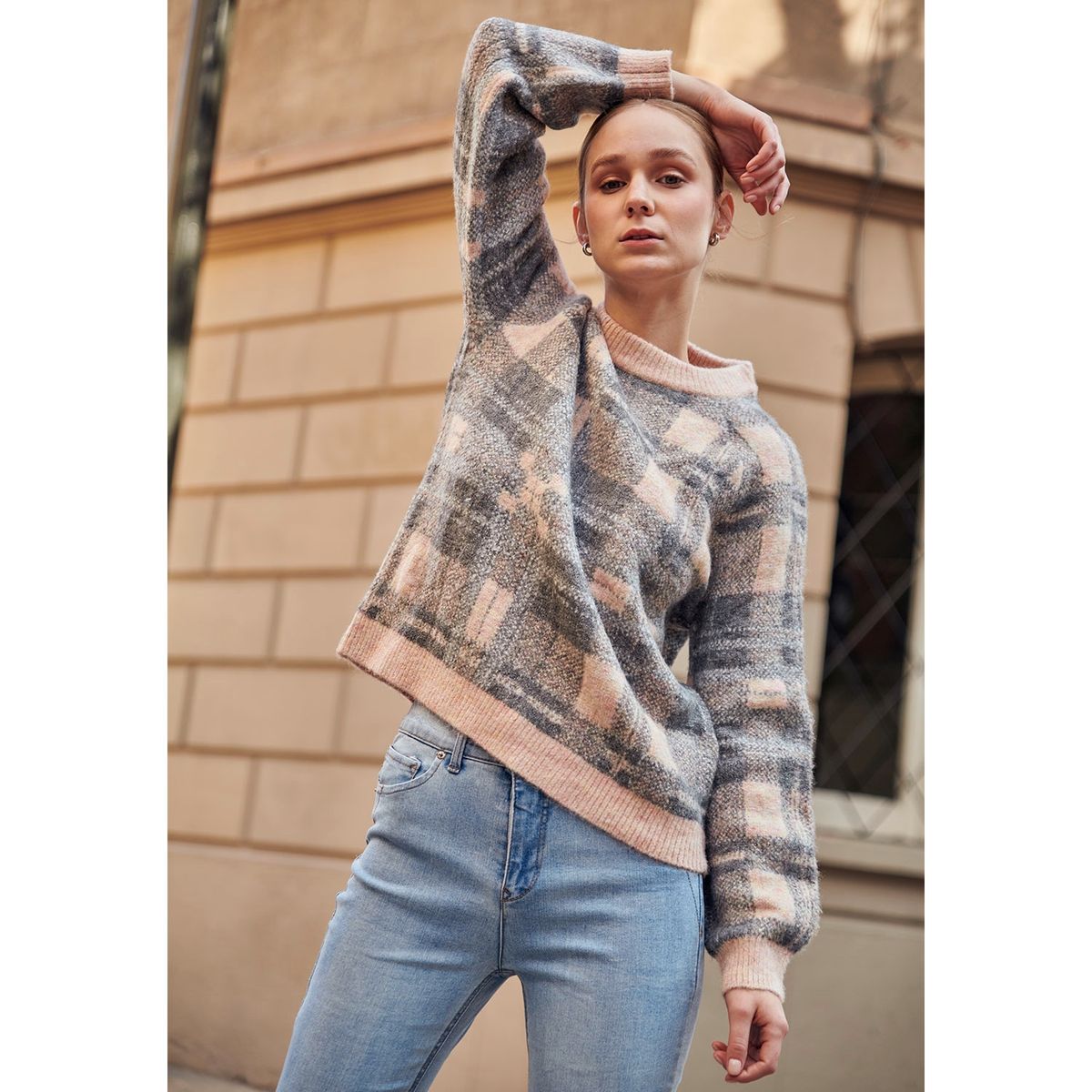 UNIVERSITY CLUB - University Club Sweater Mujer