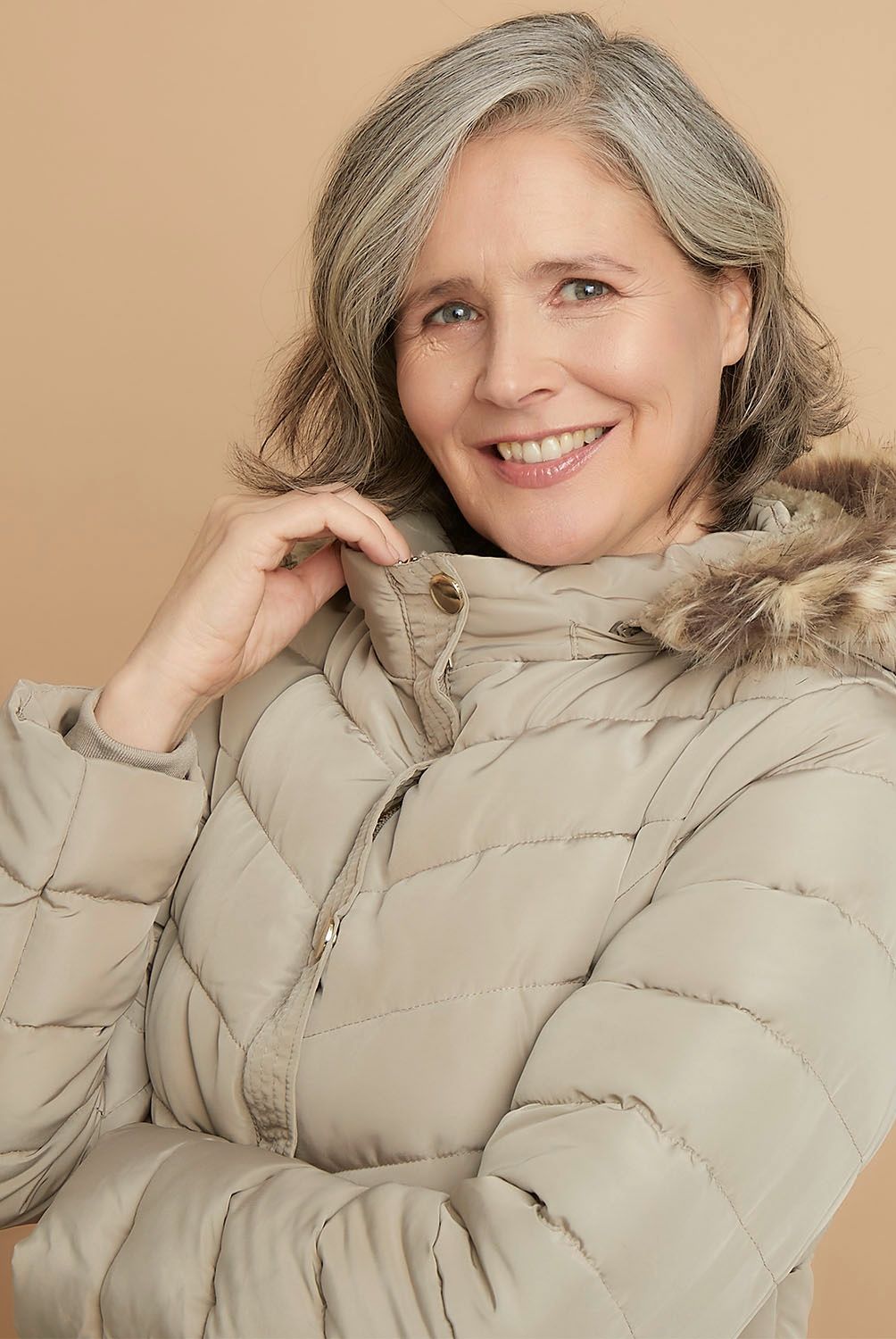 S COCCI - Parka Mujer S Cocci