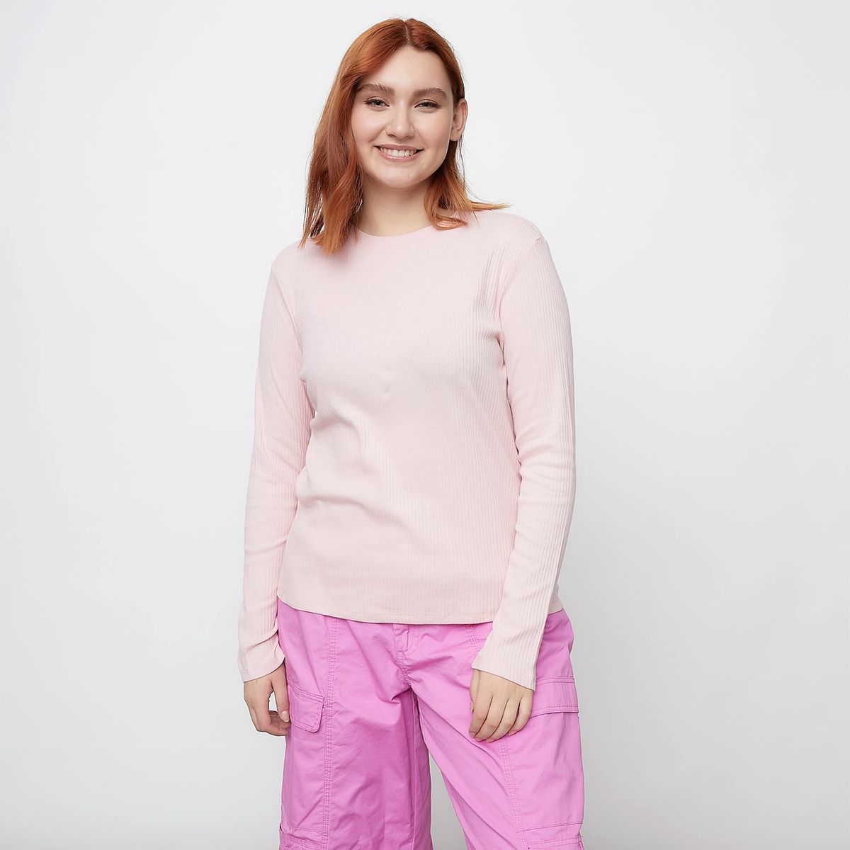 SYBILLA - Polera Manga Larga Mujer Sybilla