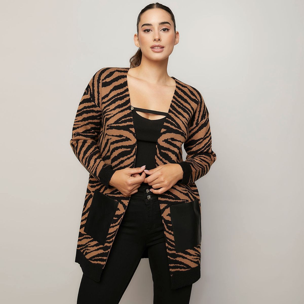 MOSSIMO - Mossimo Chaleco Mujer