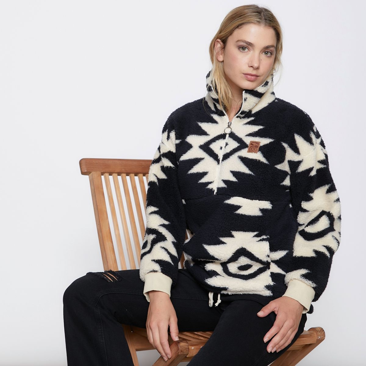 DOO AUSTRALIA - Doo Australia Polerón Chiporro Mujer