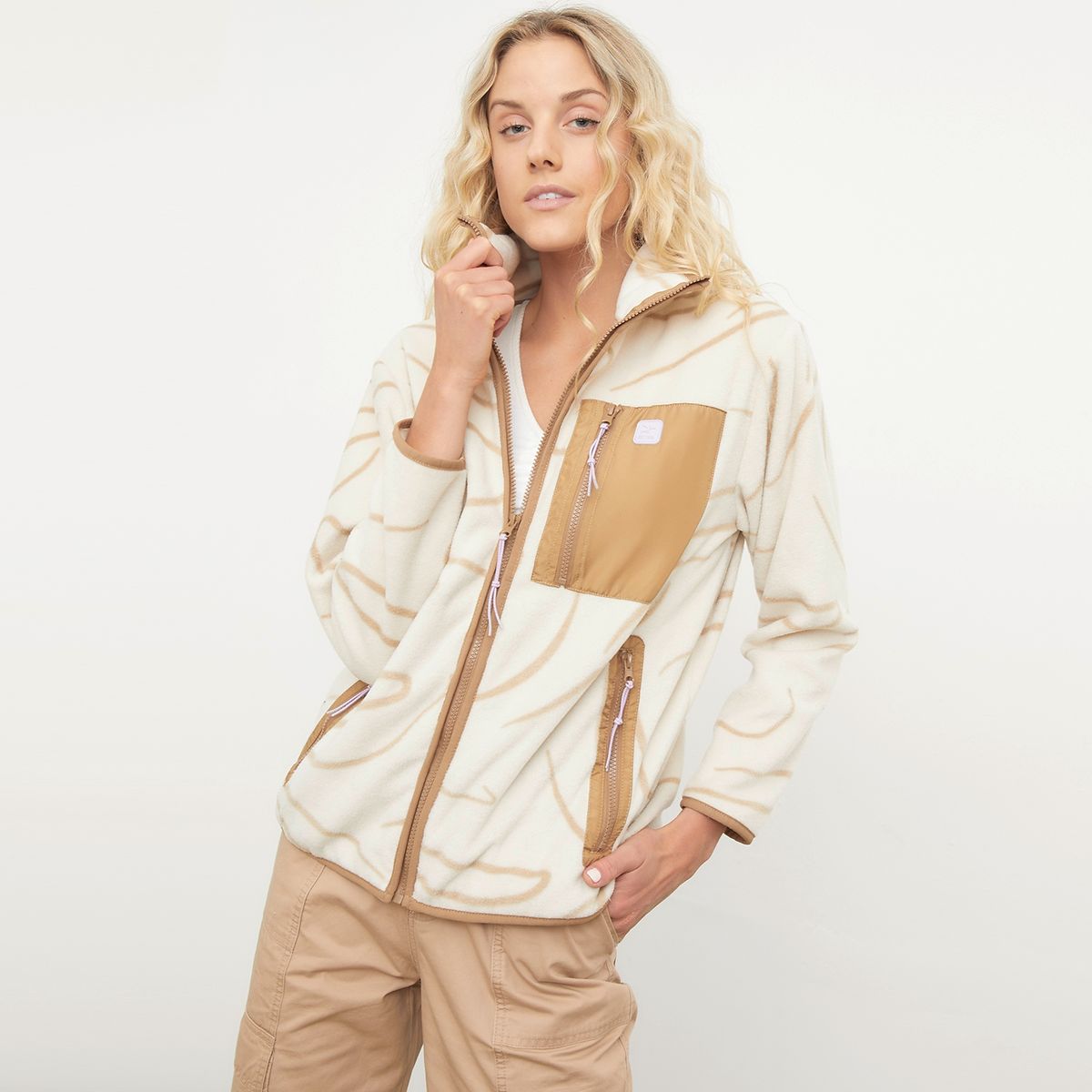 DOO AUSTRALIA - Doo Australia Polerón Polar Mujer