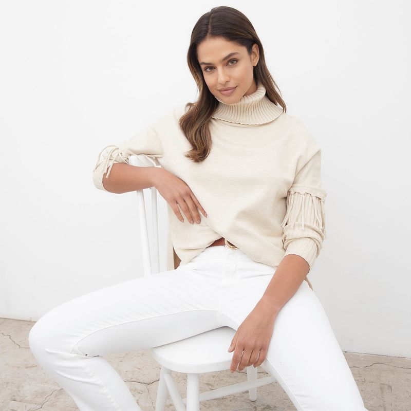 UNIVERSITY CLUB - Sweater Mujer University Club