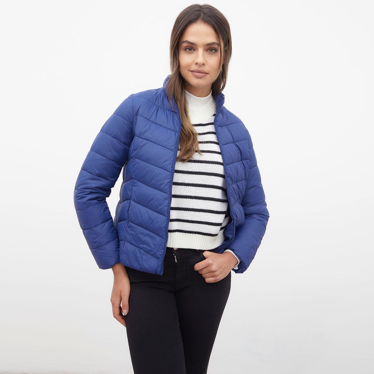 UNIVERSITY CLUB - Parka Mujer University Club