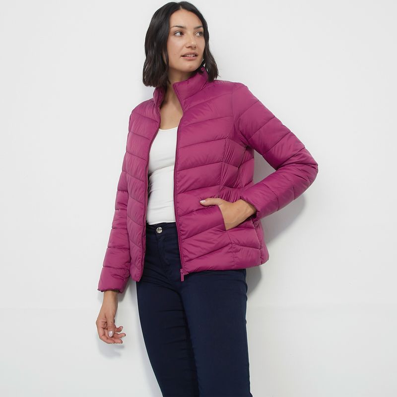 UNIVERSITY CLUB - Parka Mujer University Club
