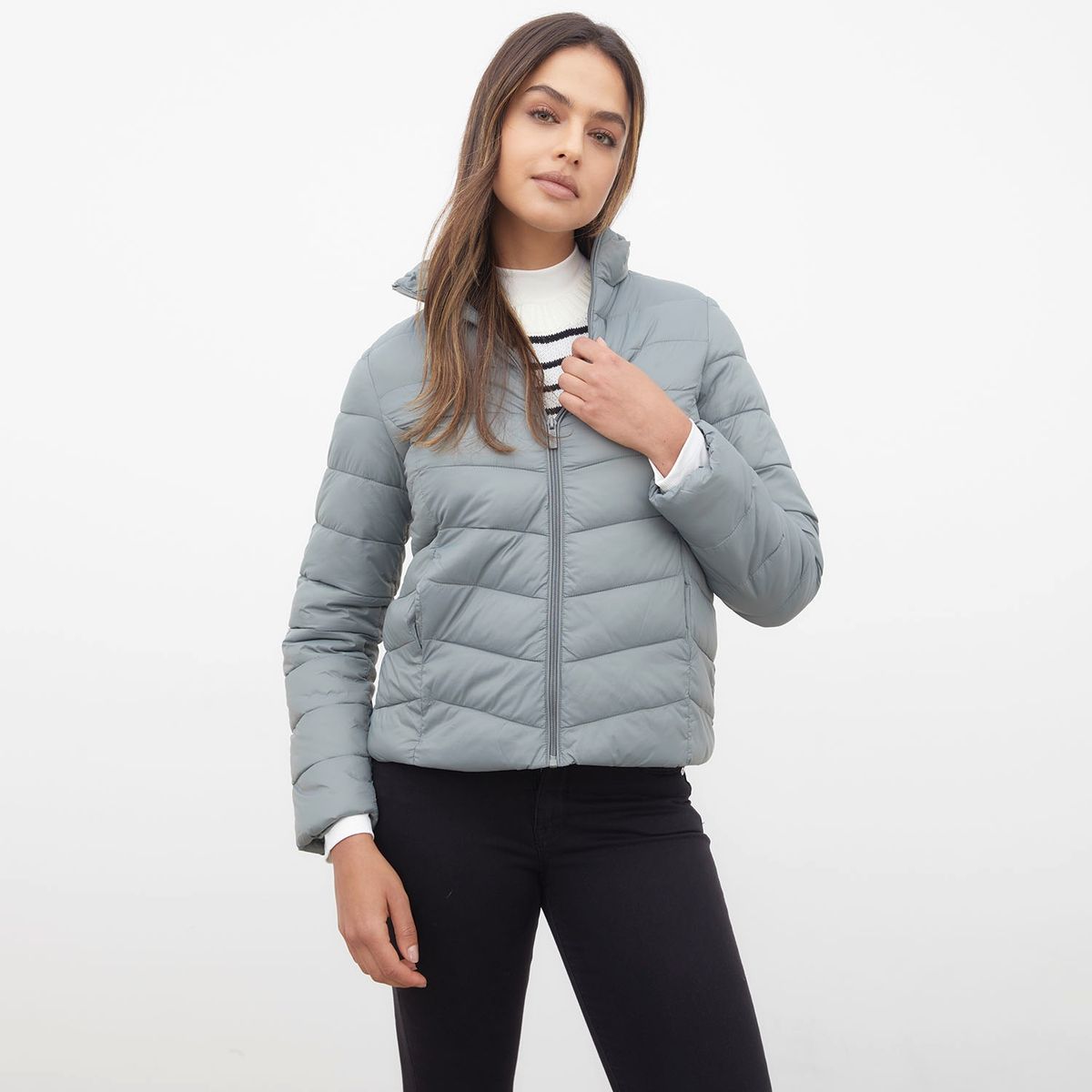 UNIVERSITY CLUB - Parka Mujer University Club