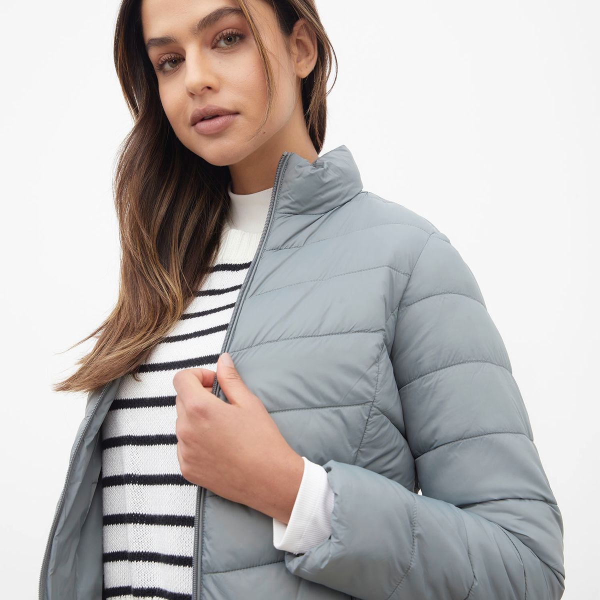 UNIVERSITY CLUB - Parka Mujer University Club