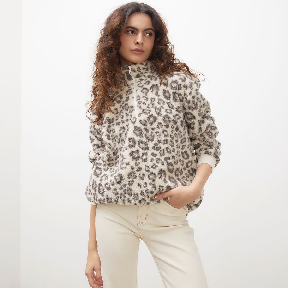 UNIVERSITY CLUB - University Club Poleron Mujer