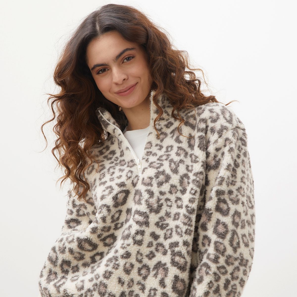 UNIVERSITY CLUB - University Club Poleron Mujer