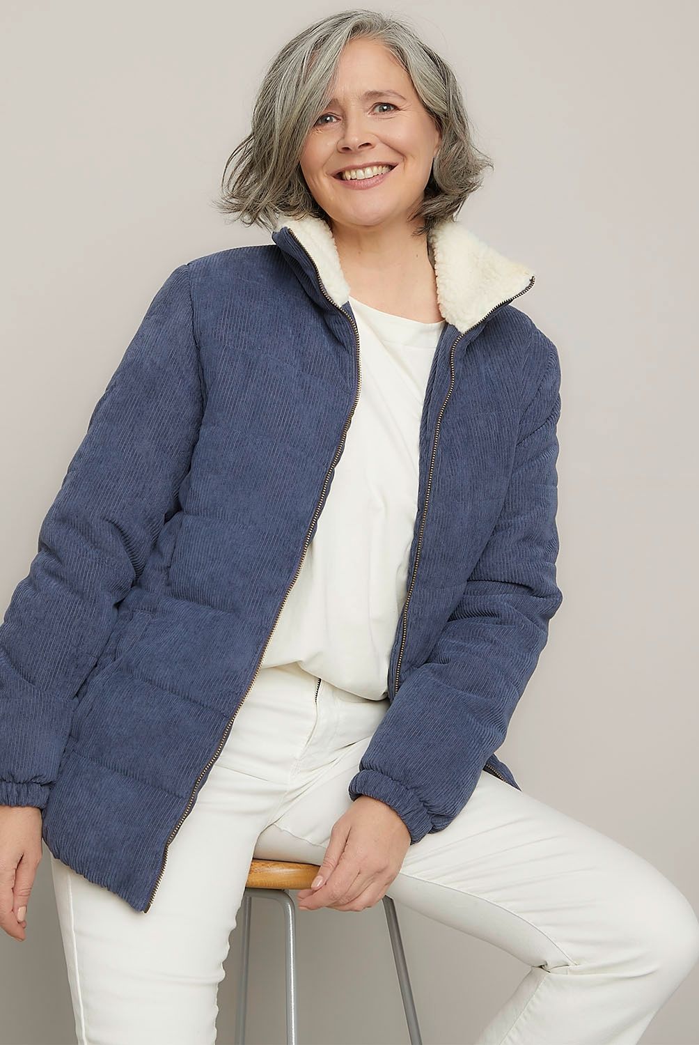 NEWPORT - Chaqueta Mujer Newport