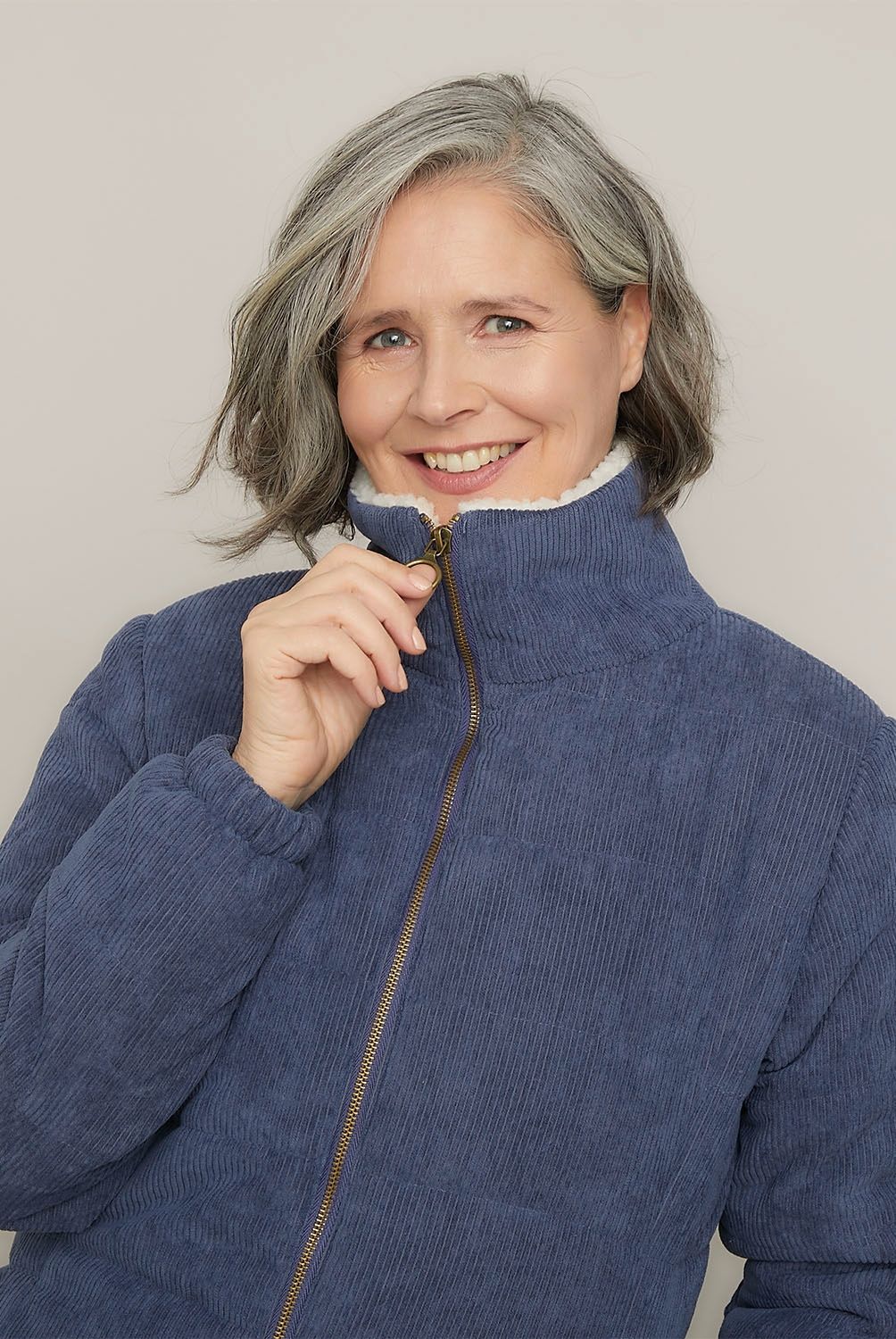 NEWPORT - Chaqueta Mujer Newport