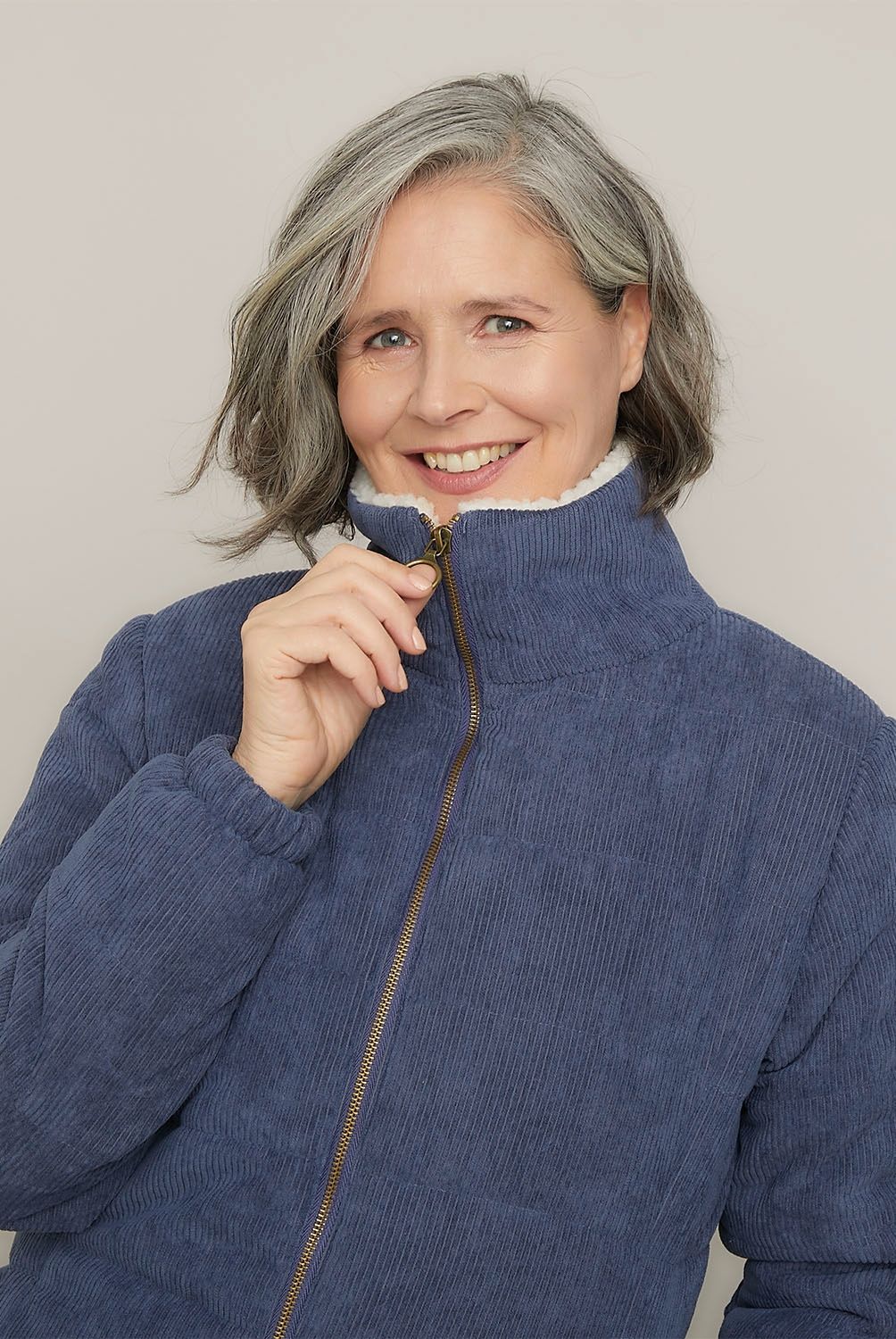 NEWPORT - Chaqueta Mujer Newport
