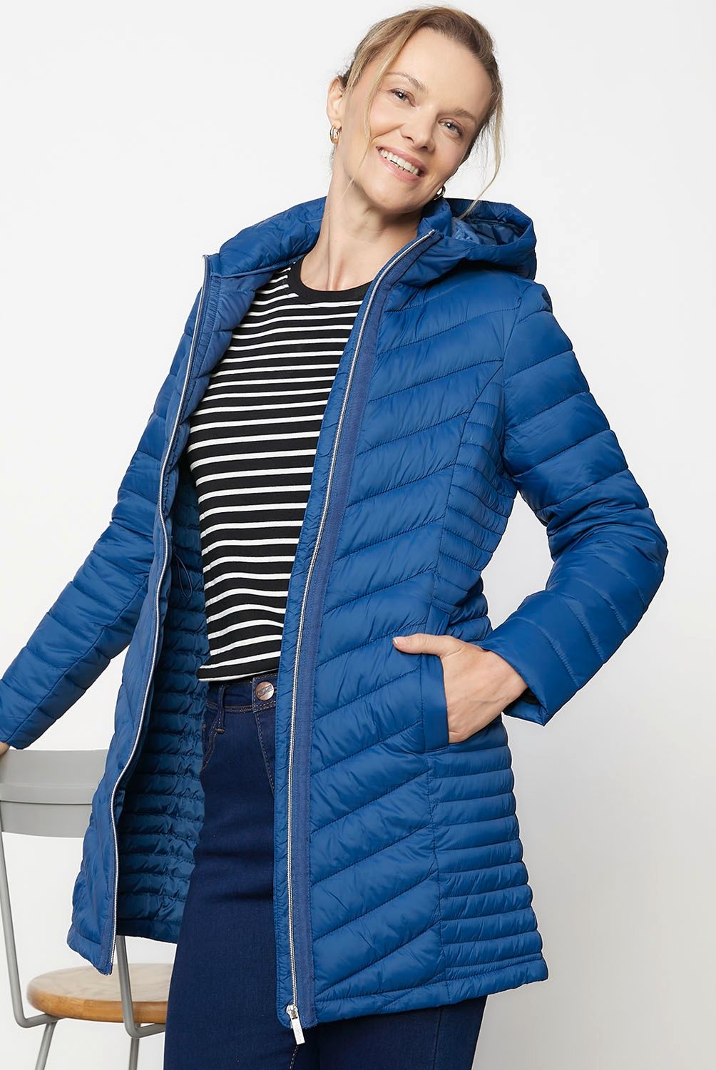 NEWPORT - Newport Parka Mujer
