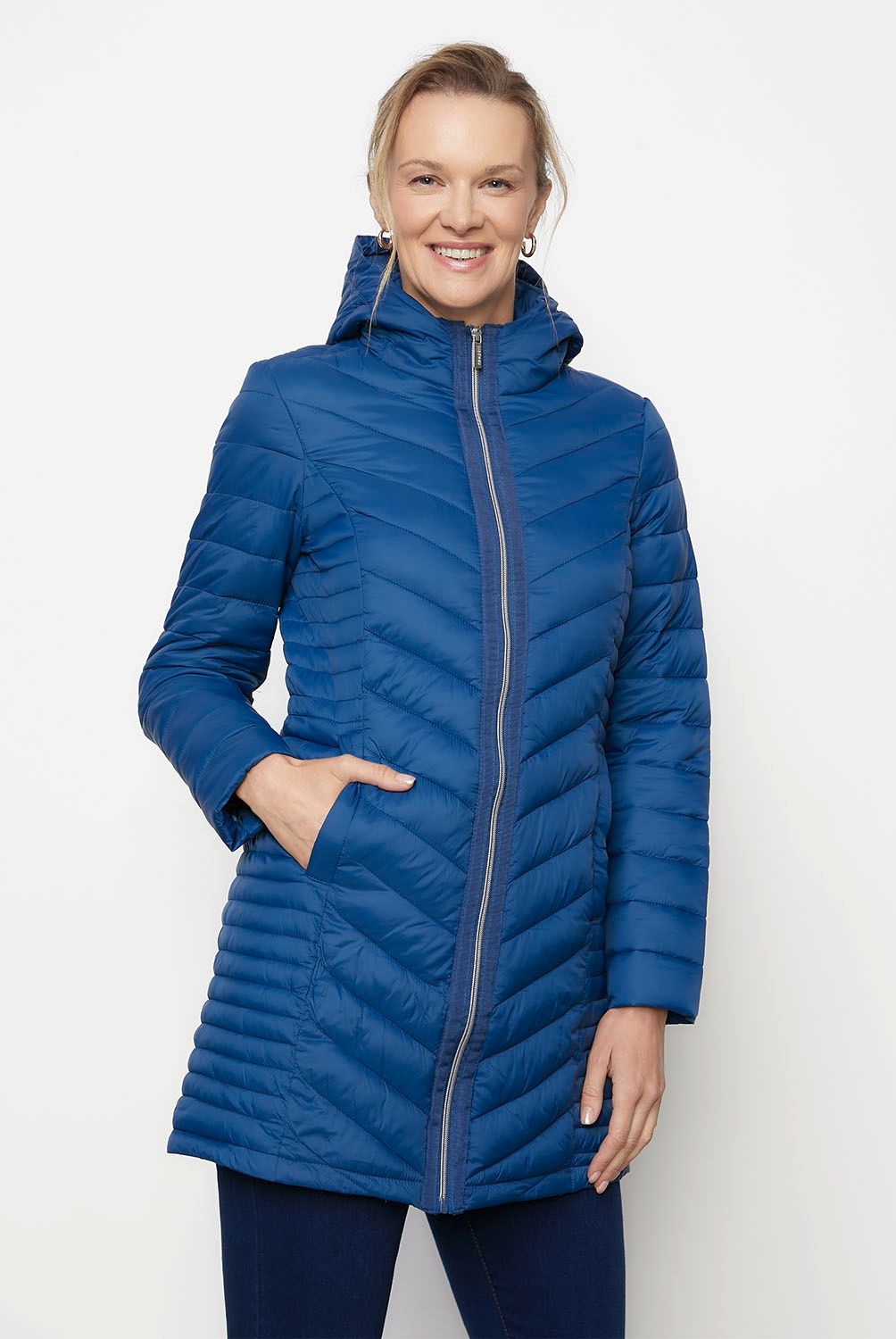 NEWPORT - Newport Parka Mujer