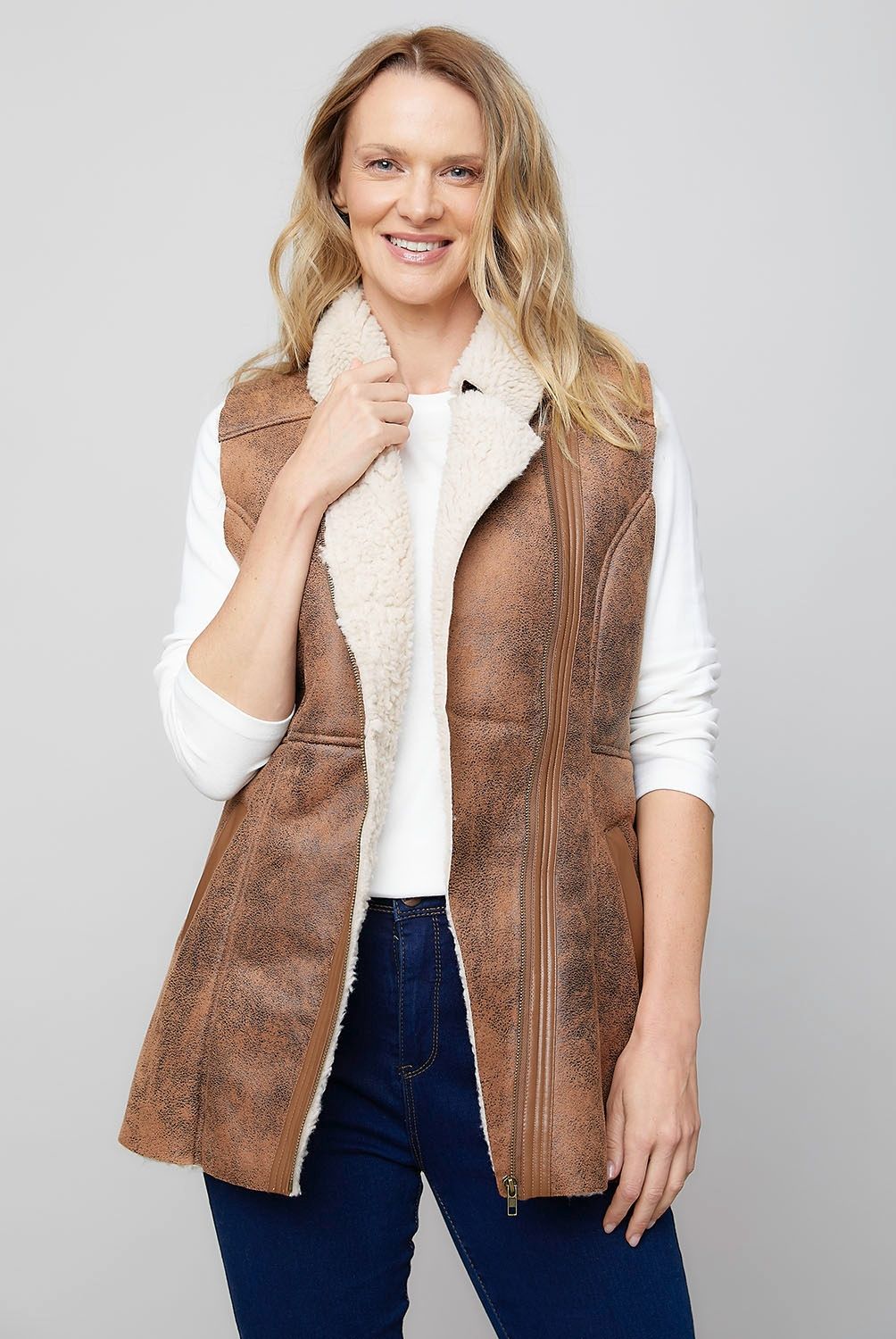 NEWPORT - Chaqueta Mujer Newport
